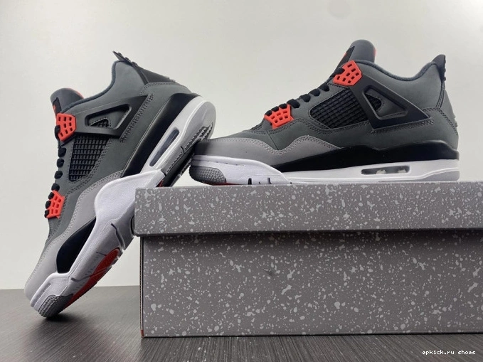 Rep DH6927-061 4 Jordan Air Retro Infrared 0706